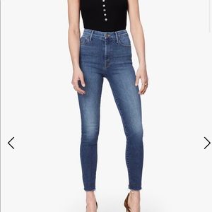 HW Looker Ankle size 26 NWT-MOTHER denim